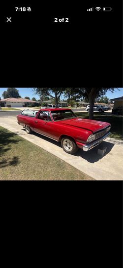 1964 Chevrolet el camino