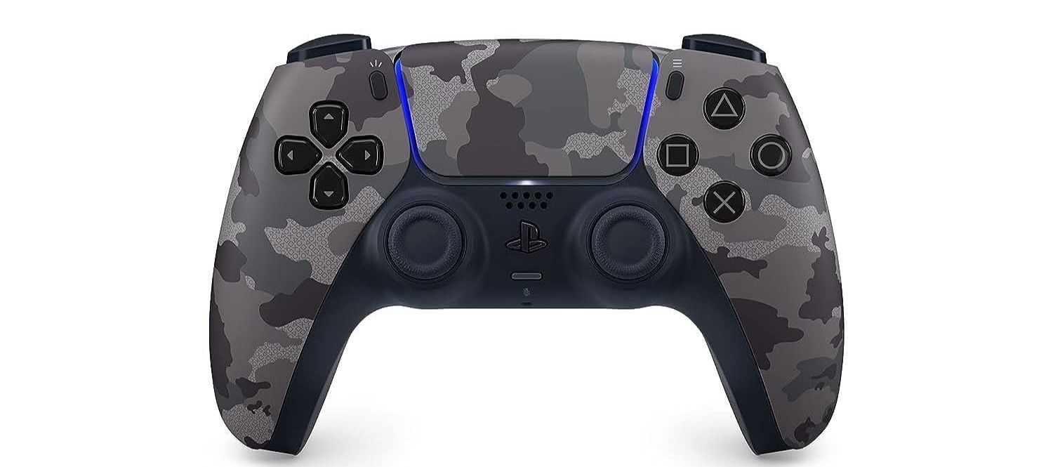 PS5 CONTROLLER -CAMO