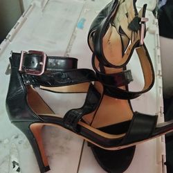 Antonio Nelani Size 7 And 1/2 High Heel