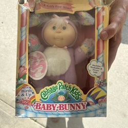 Cabbage Patch Kids Baby Bunny