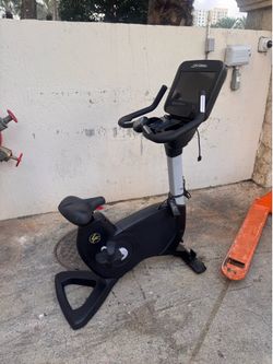 Lite Time Fitness Commercial Bike