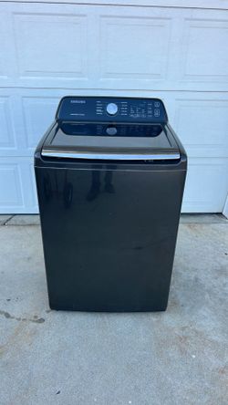 Samsung top load washer