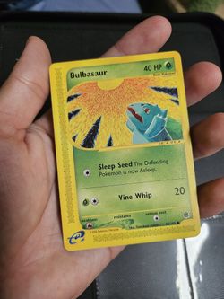 Bulbasaur Expedition 95