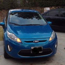 2012 Ford Fiesta