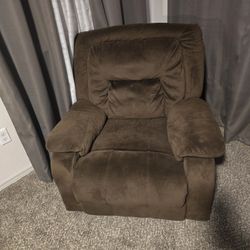 Recliner And Sectional 