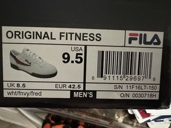 FILA MEN’s Shoes
