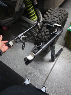 Retro spec bike mount