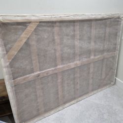 FREE Full Size Thin Box Spring