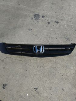 Honda Civic Grill