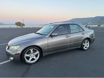 2001 Lexus is300 clean title