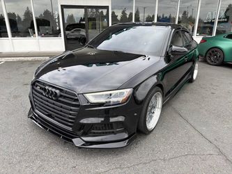 2020 Audi S3