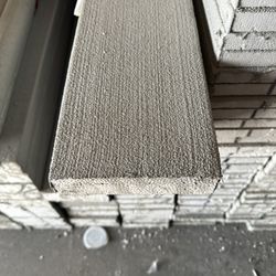 Papados. Stucco Trims