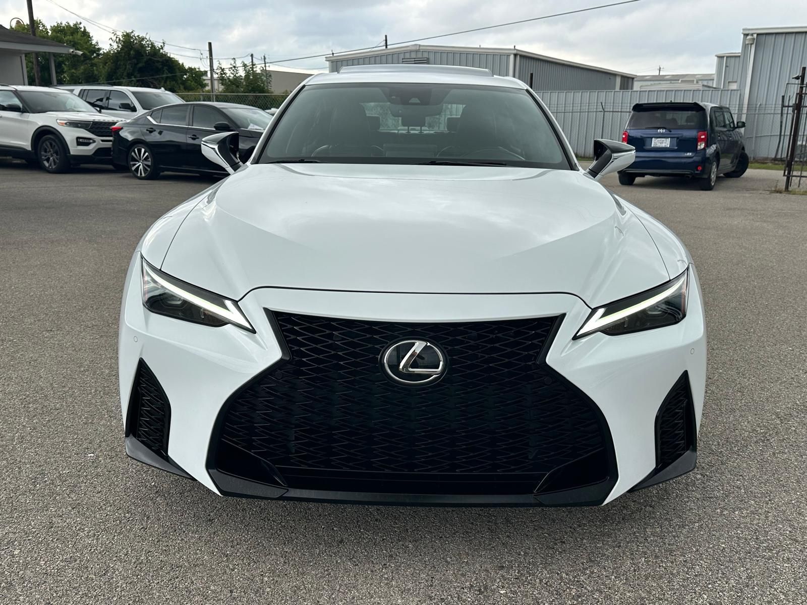 2021 Lexus IS 350