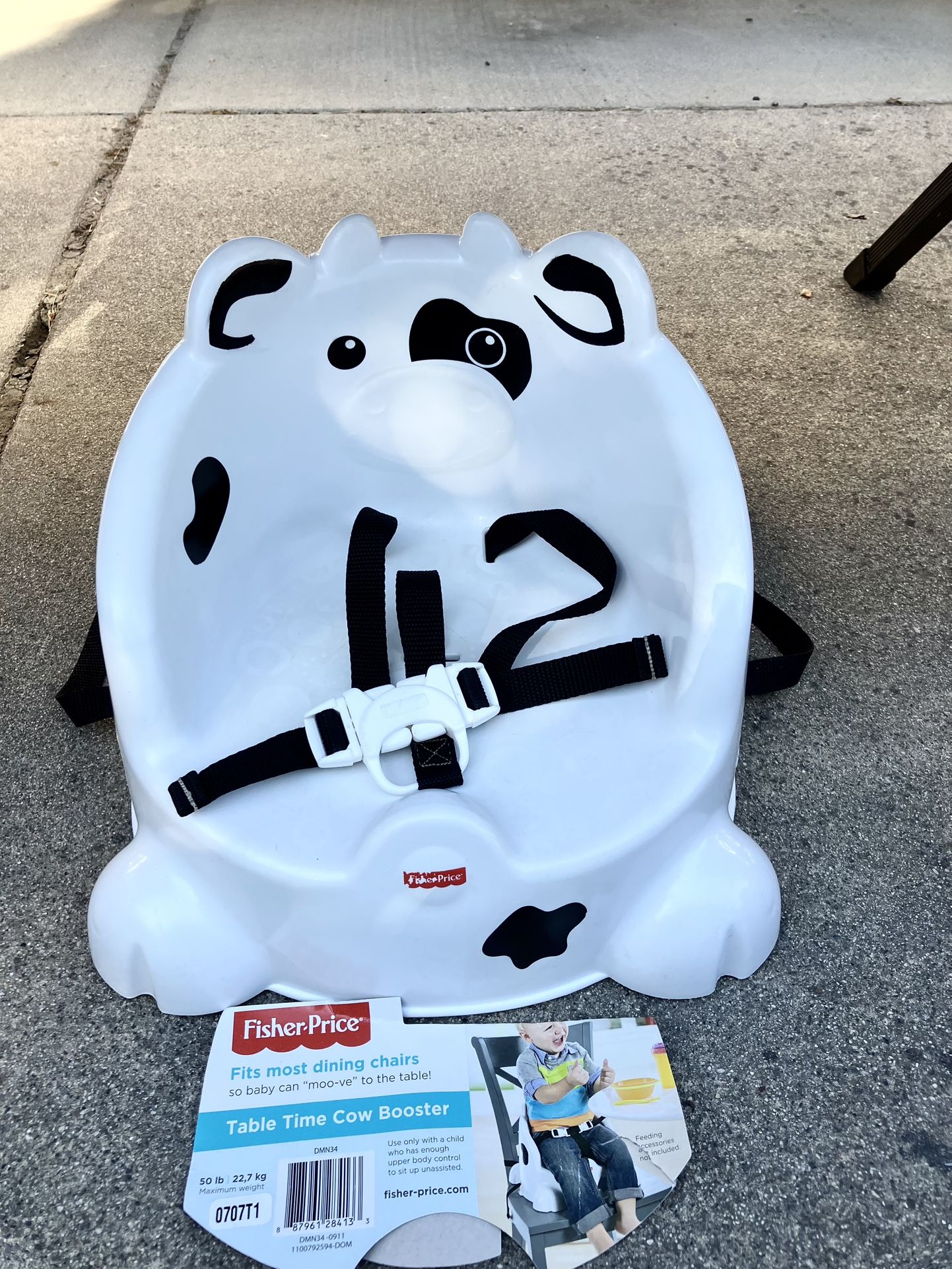 Dinning Chair Booster Seat