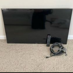 Samsung 40” 1080p Smart TV – UN40J5200AF