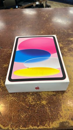 Apple IPad 10th Gen 64GB WiFi Only