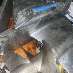 Duo Prop Out Drive  Package