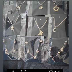 Jewelry 