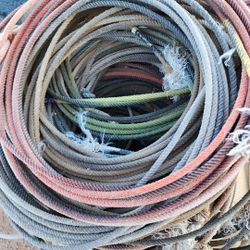 Ropes(used Roping )