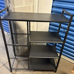 Estante De Almacenamiento 