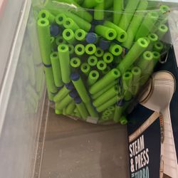 Nerf Bullets