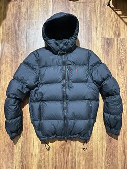 Polo Ralph Lauren Puffer - Black