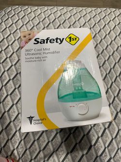 Baby Humidifier And Baby Swaddle