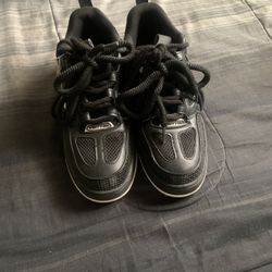 Loui Vuitton skate sneaker size 10 men 