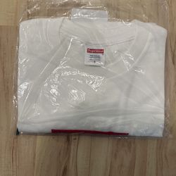 Supreme Arabic Box Logo Tee