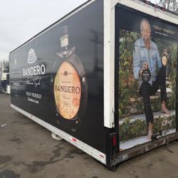 Caja 26 Pies 102 X108 Muy Buenas Condiciones 