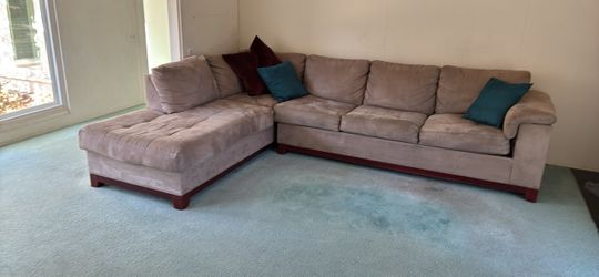 Sofa bed sectional