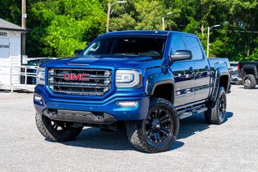 2016 GMC Sierra 1500