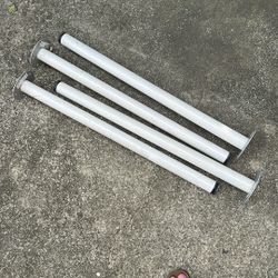 IKEA Adils Desk/Table Legs (4)