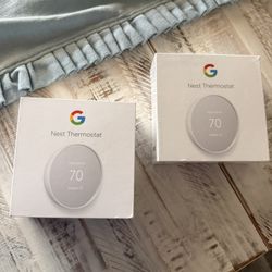 Google Nest Thermostat 