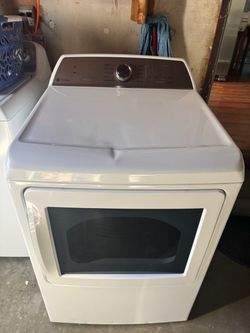 Ge dryer