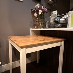IKEA Dining Table For 4 People Like New