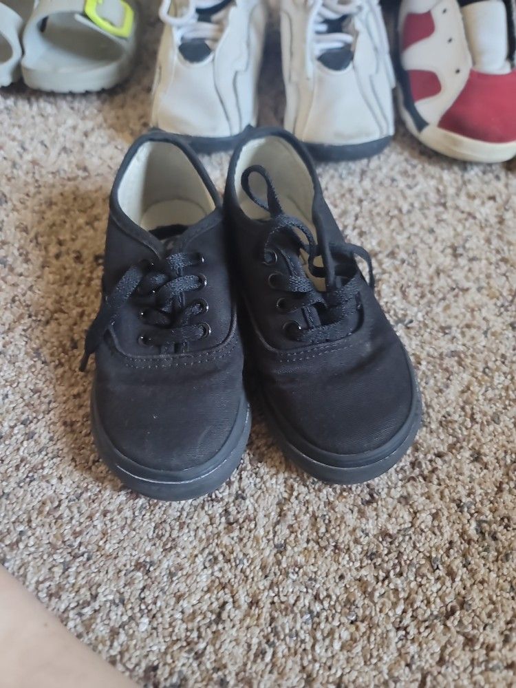 Vans 8.5
