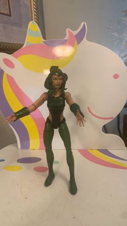 MARVEL Legend Polaris Action figure X-Men