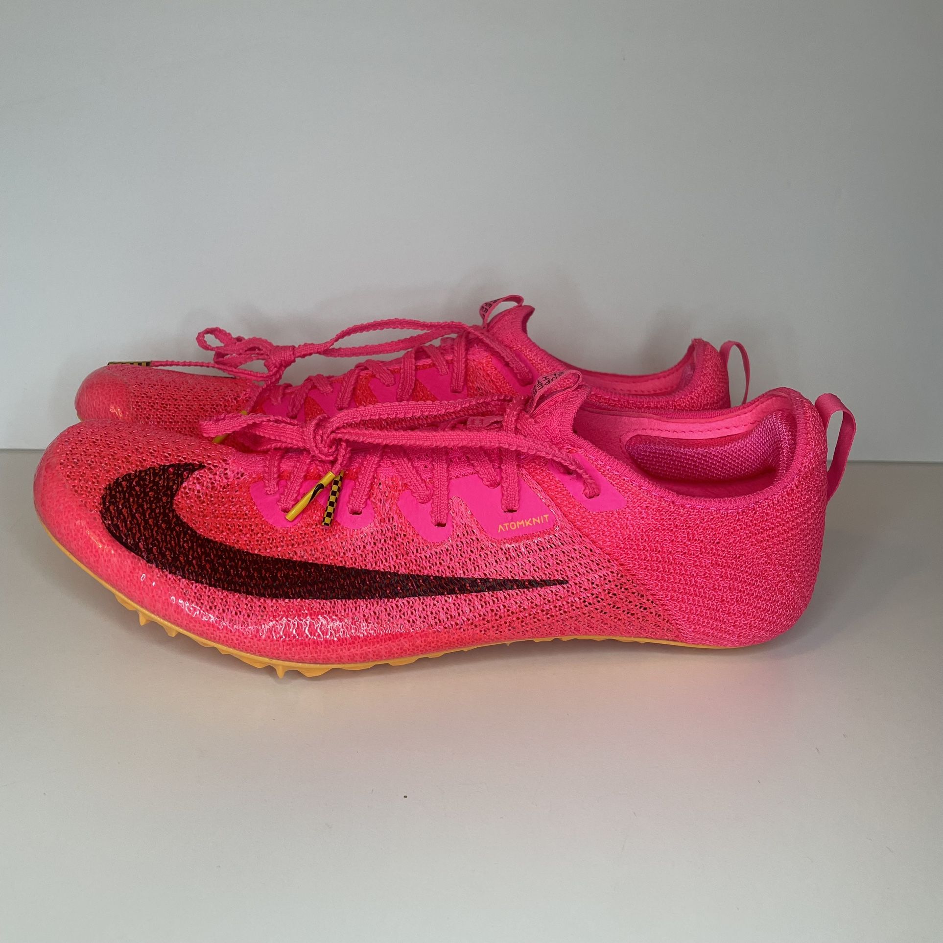 Size 8.5 - Nike Zoom Superfly Elite 2 Hyper Pink Orange