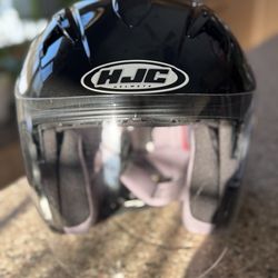Women's HJC Motorcycle Helmet-New