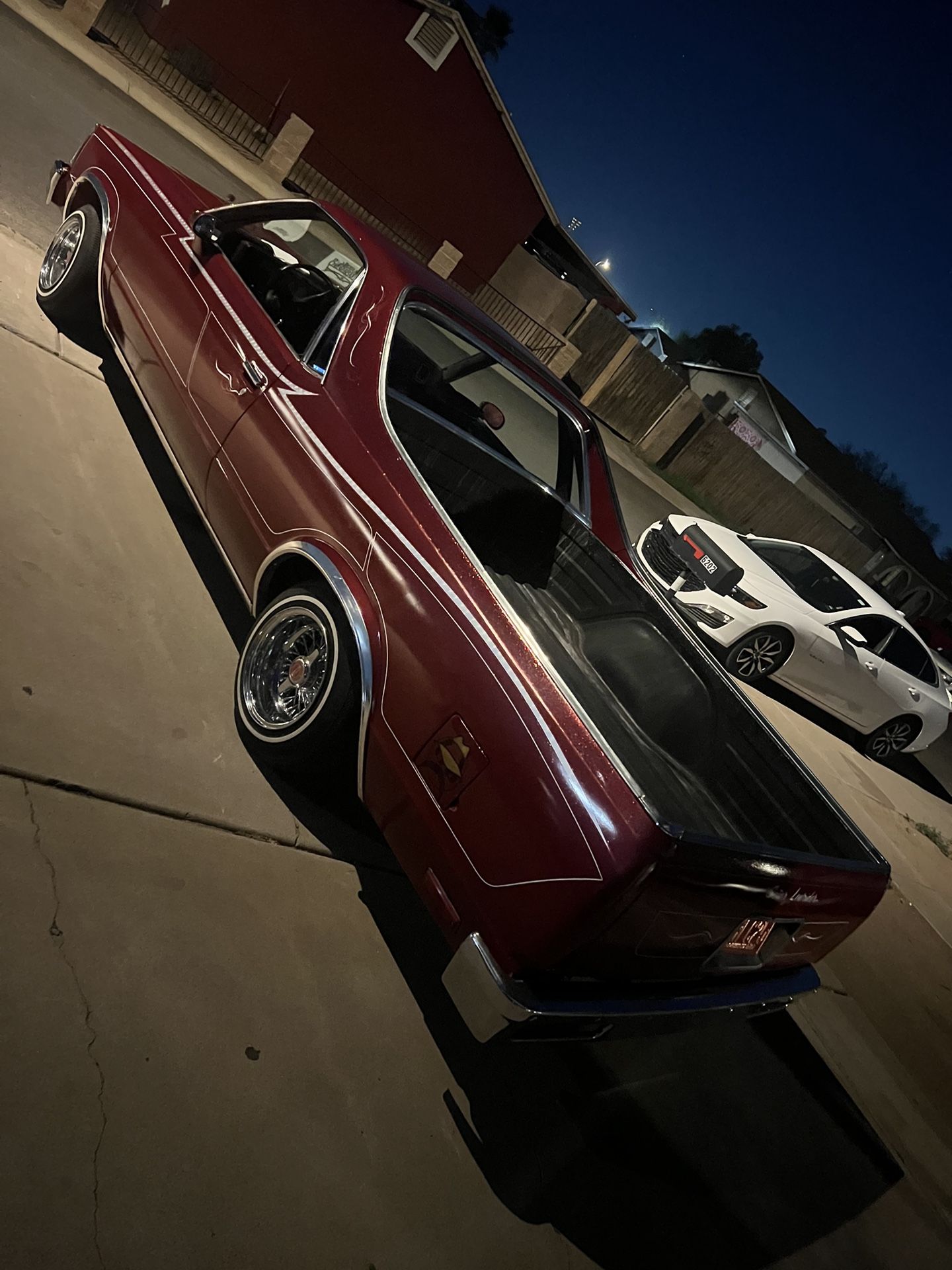 1980 Chevrolet El Camino