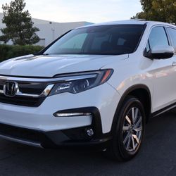2020 Honda Pilot