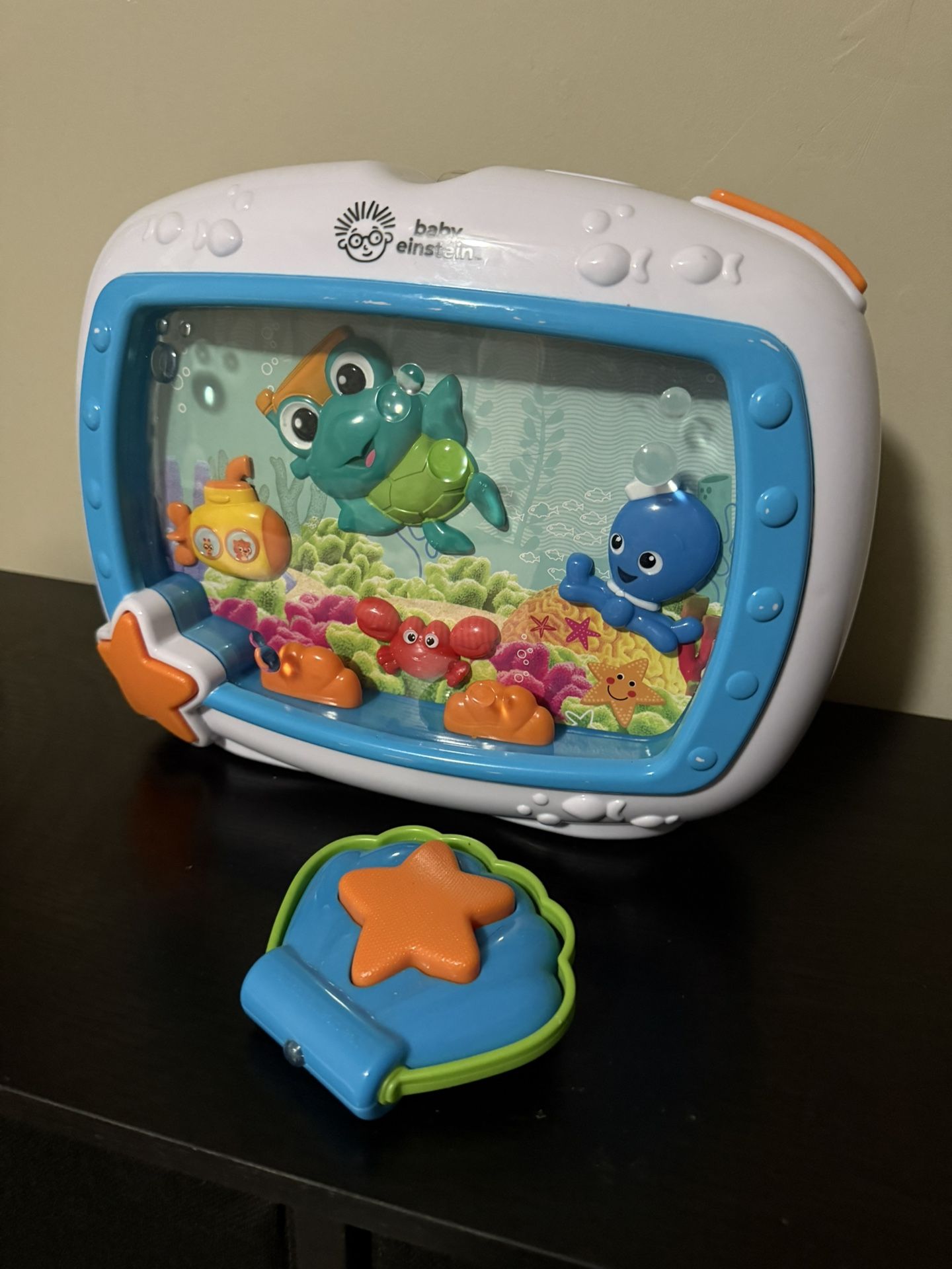 Baby Einstein "aquarium"