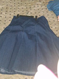 Women  denim jean   sizes 1xl