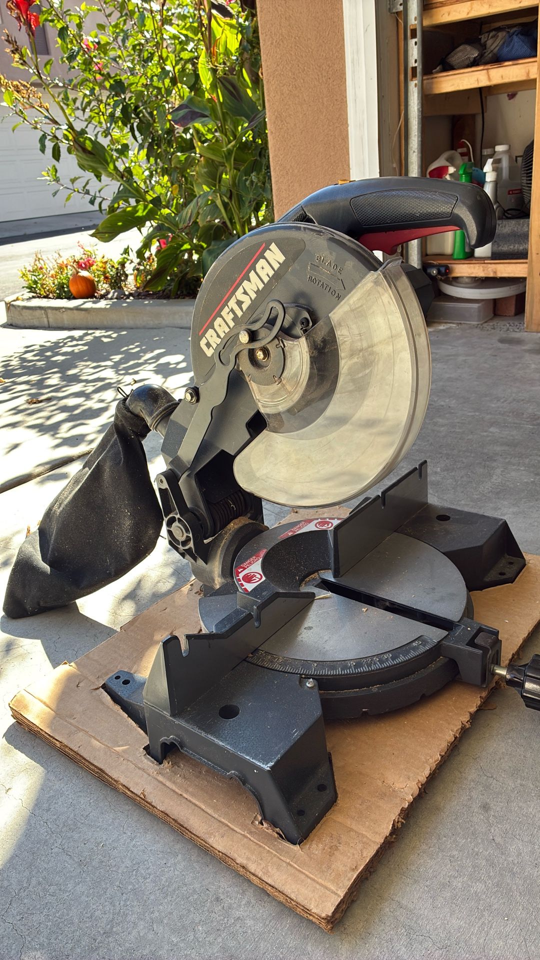Compound Miter Saw
