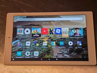 KINDLE HD - $30