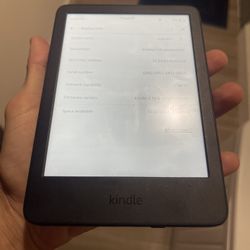 Kindle 11th generation