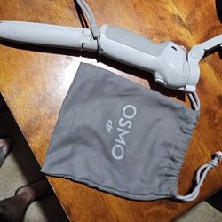 DJI Osmo Mobile 4 (OM4)