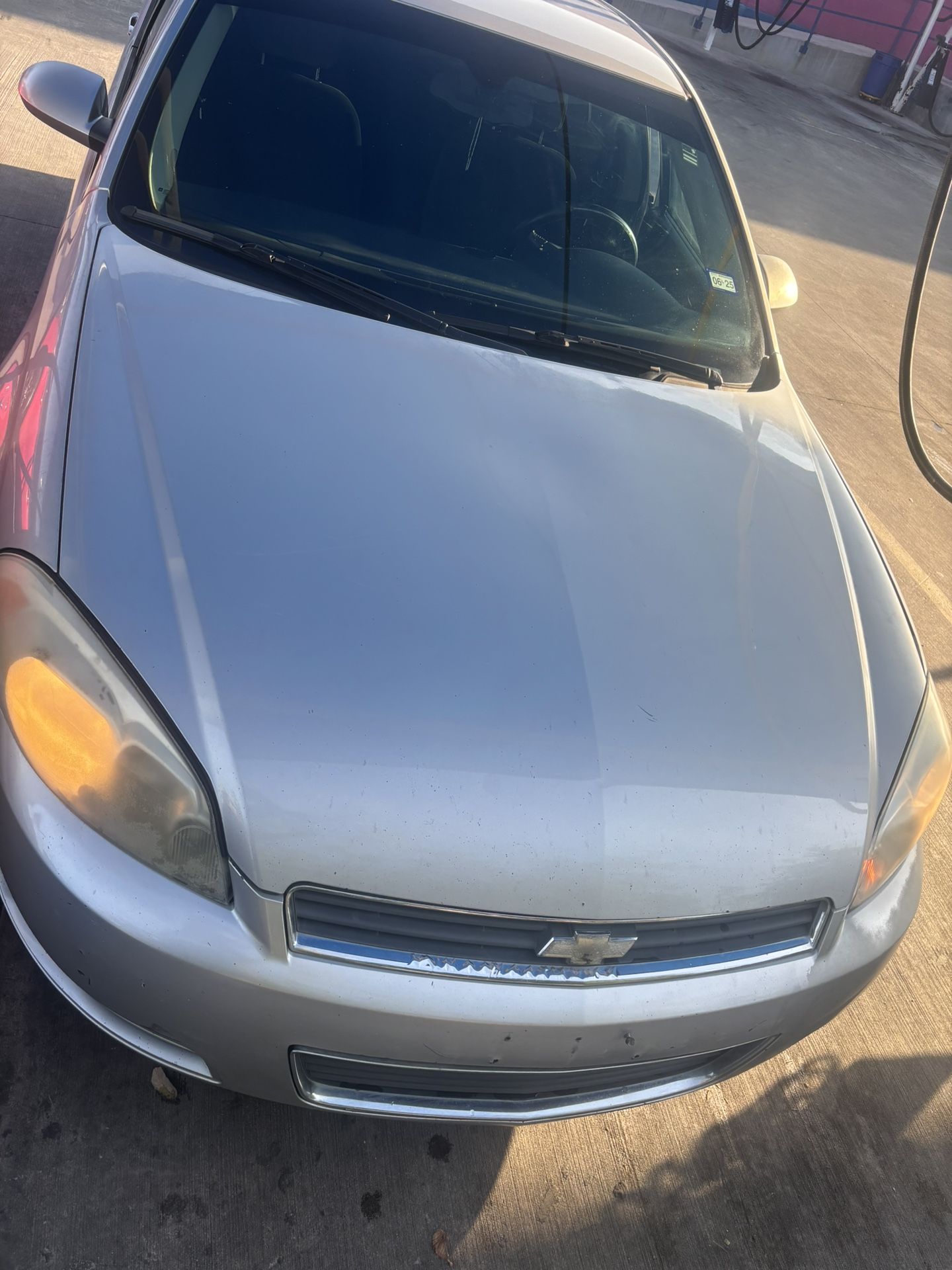 2008 Chevrolet Impala