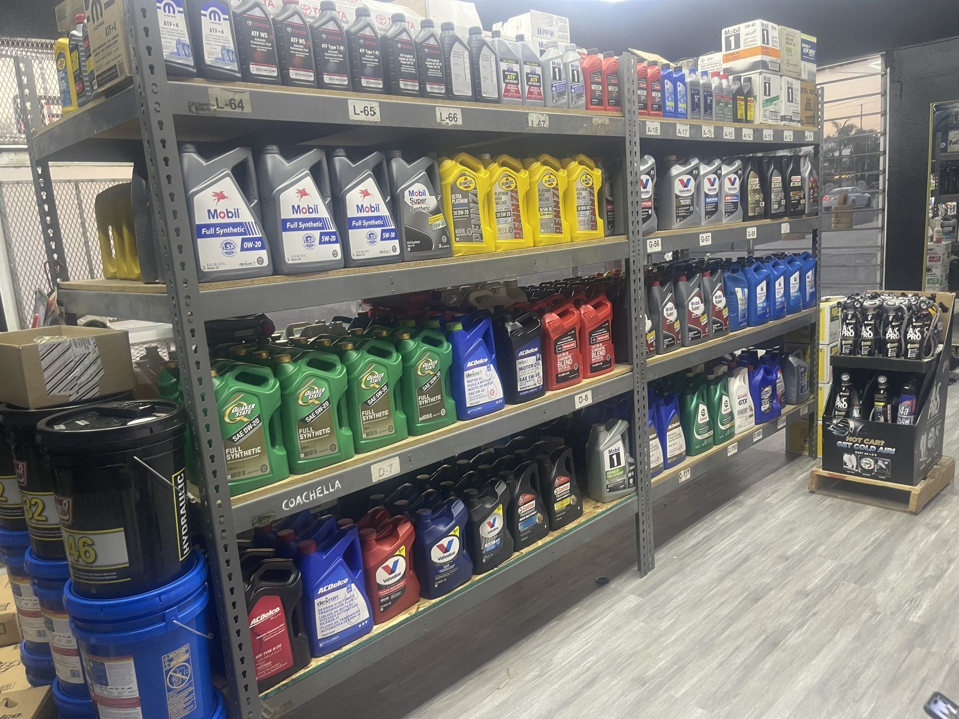 Grasa De Cubeta Y Tubo Blue DEF. 15w40 GEAR OIL